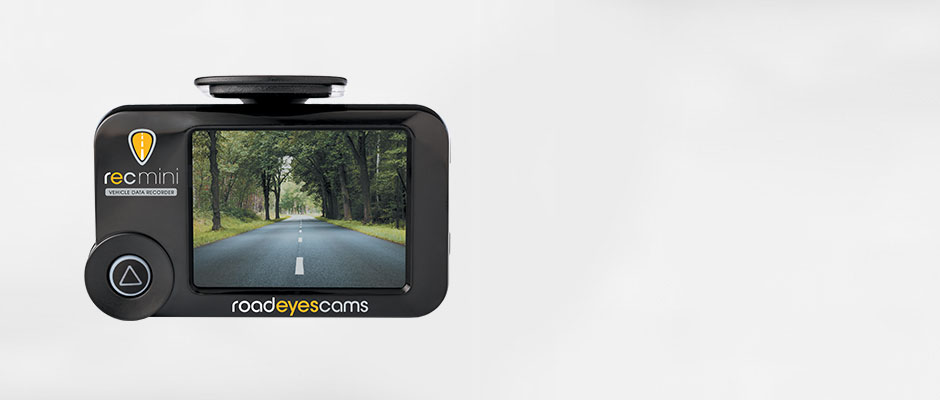 RoadEyes recSMART Dashcam - Caméra connectée pour voiture - Caméra  embarquée - RoadEyes